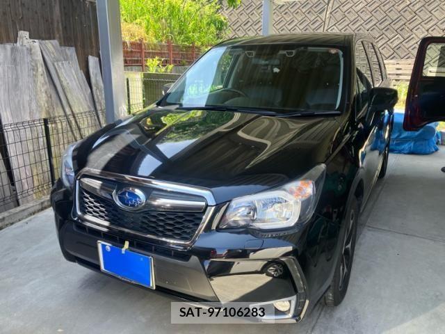 Subaru FORESTER 2014-07 7218752-0