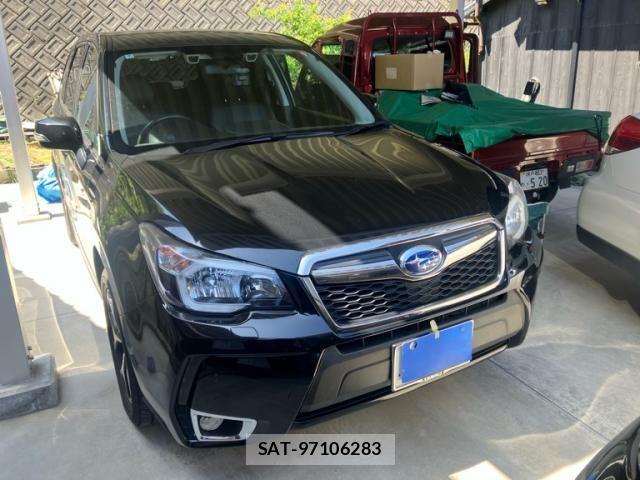 Subaru FORESTER 2014-07 7218752-1