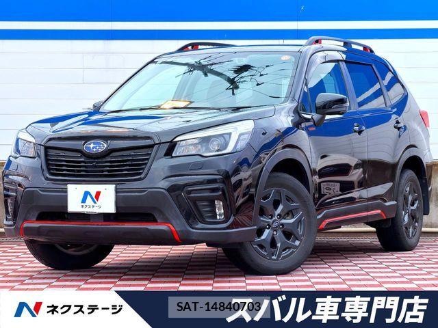 Subaru FORESTER 2021-07 7218807-0