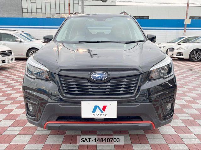 Subaru FORESTER 2021-07 7218807-16
