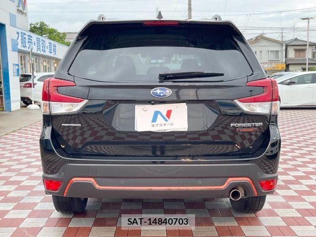 Subaru FORESTER 2021-07 7218807-17