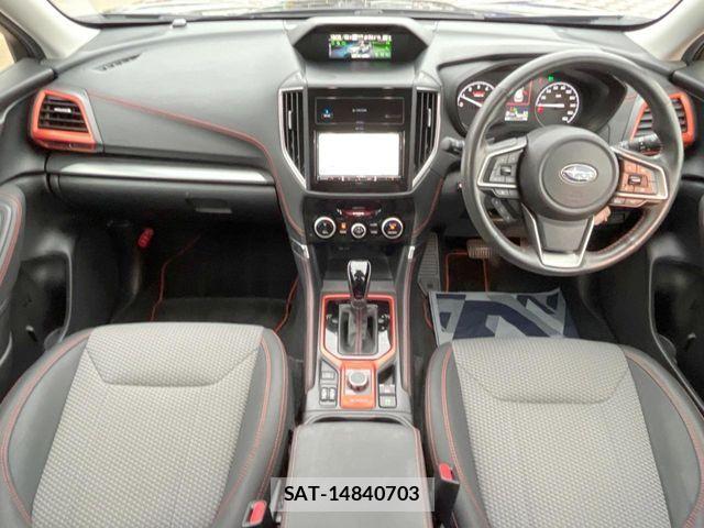 Subaru FORESTER 2021-07 7218807-1