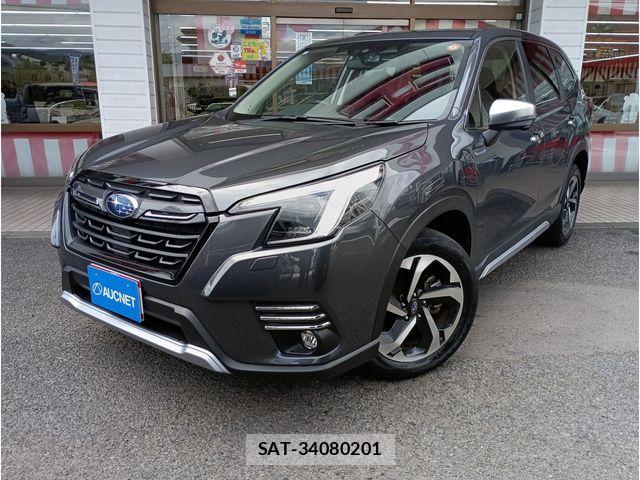 Subaru FORESTER 2023-04 7218818-0