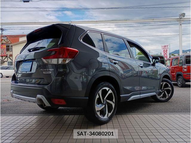 Subaru FORESTER 2023-04 7218818-2