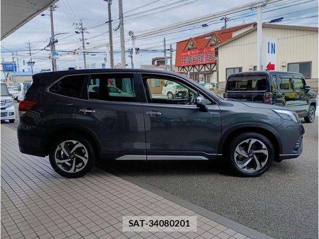 Subaru FORESTER 2023-04 7218818-3