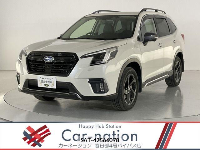 Subaru FORESTER 2022-10 7218814-0