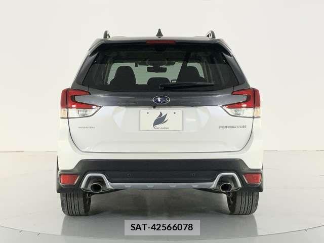 Subaru FORESTER 2022-10 7218814-4