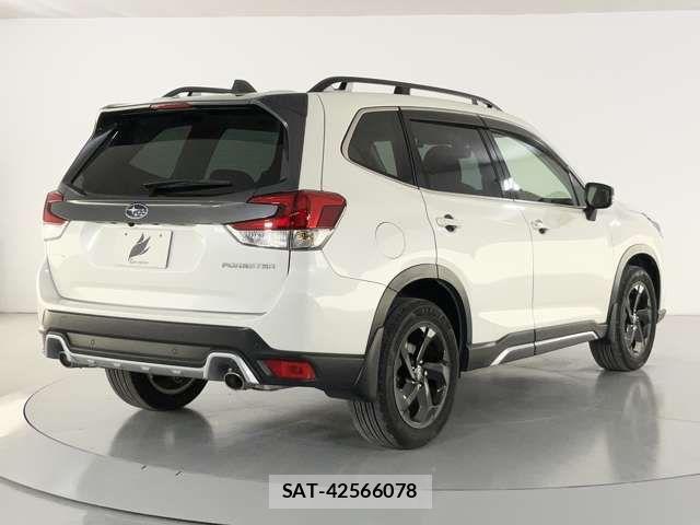 Subaru FORESTER 2022-10 7218814-5
