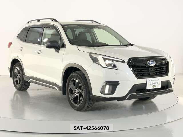 Subaru FORESTER 2022-10 7218814-7