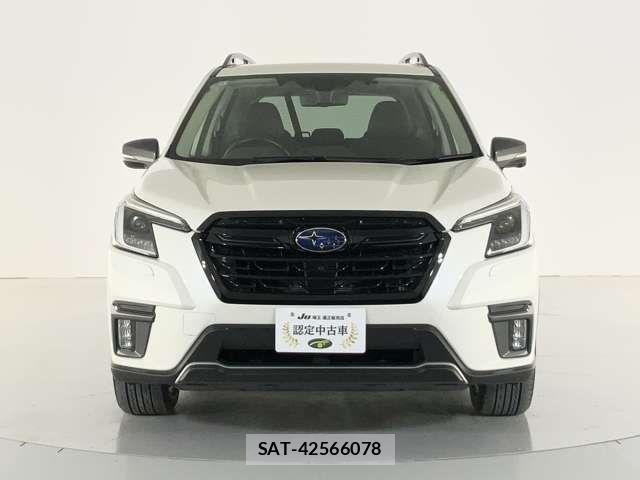 Subaru FORESTER 2022-10 7218814-1