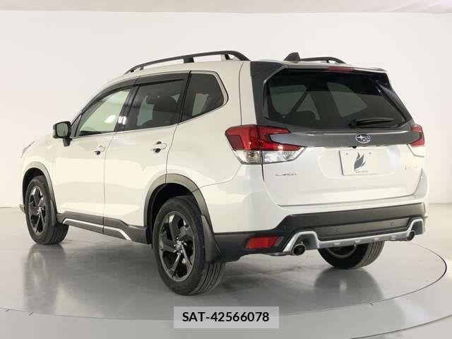 Subaru FORESTER 2022-10 7218814-3