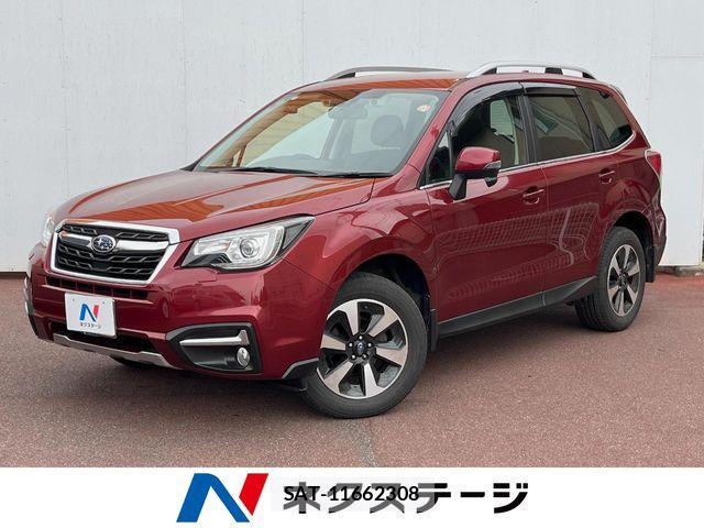 Subaru FORESTER 2016-06 7218769-0