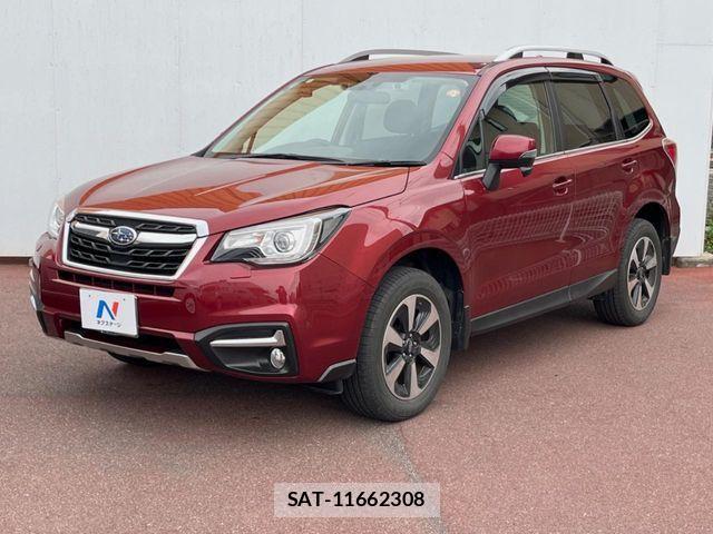 Subaru FORESTER 2016-06 7218769-15