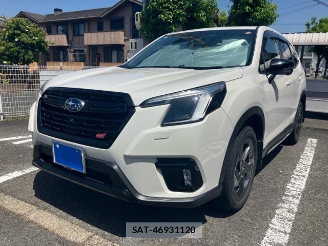 Subaru FORESTER 2022-11 7218817-0