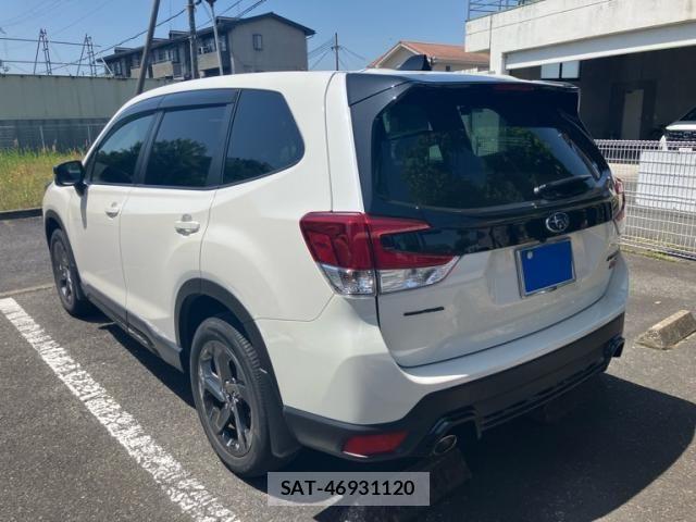 Subaru FORESTER 2022-11 7218817-2