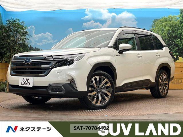 Subaru FORESTER 2025-09 7218826-0