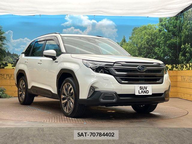 Subaru FORESTER 2025-09 7218826-15