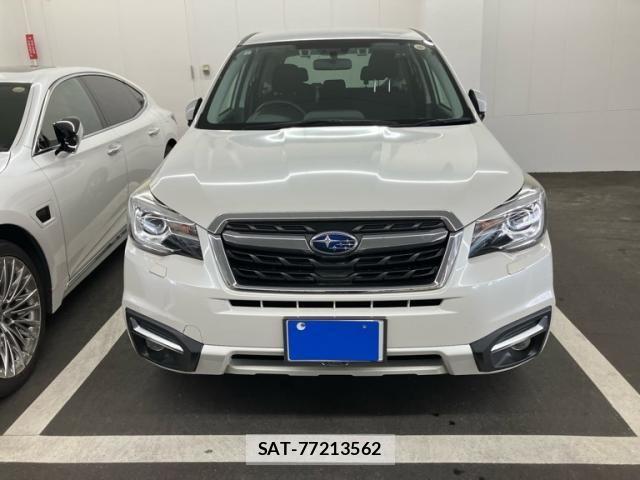 Subaru FORESTER 2017-06 7218781-1