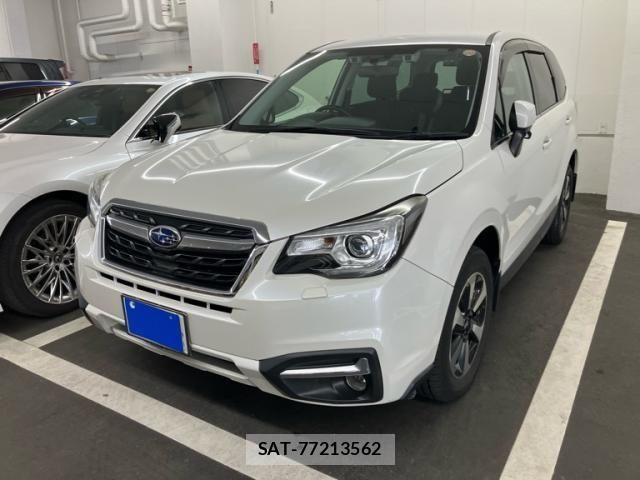 Subaru FORESTER 2017-06 7218781-2