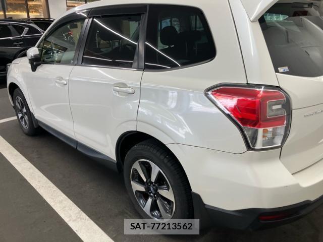 Subaru FORESTER 2017-06 7218781-3