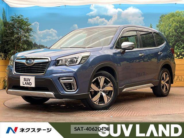 Subaru FORESTER 2020-03 7218801-0