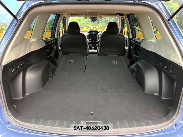 Subaru FORESTER 2020-03 7218801-9
