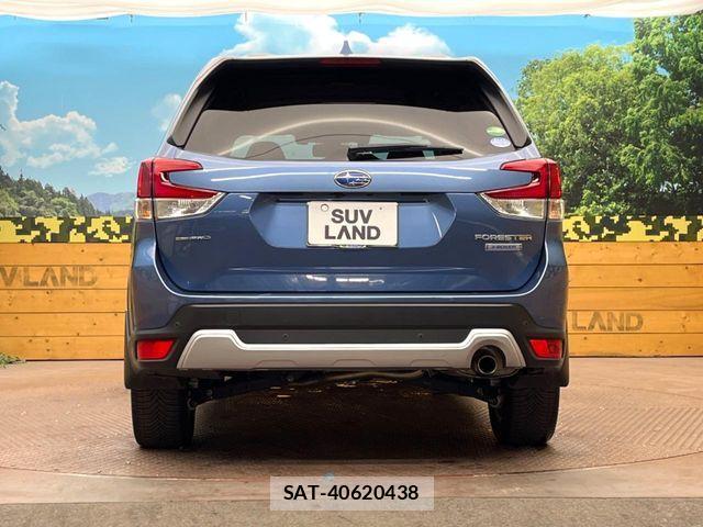 Subaru FORESTER 2020-03 7218801-14
