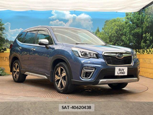Subaru FORESTER 2020-03 7218801-15