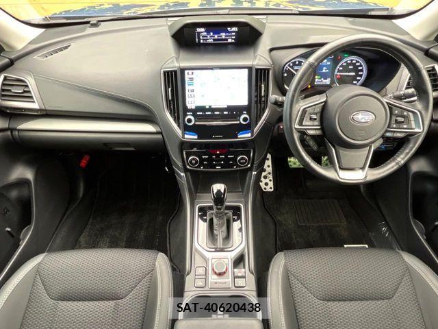 Subaru FORESTER 2020-03 7218801-1