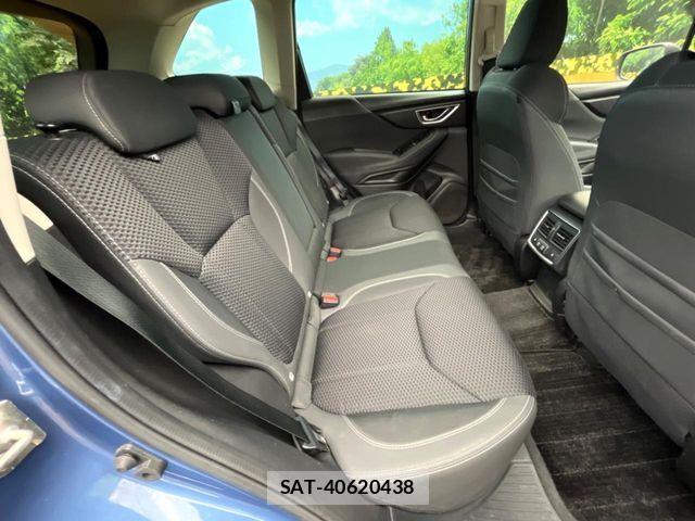 Subaru FORESTER 2020-03 7218801-8