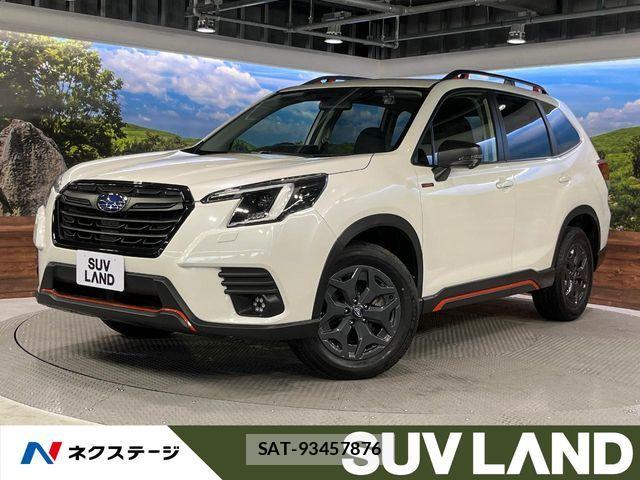 Subaru FORESTER 2024-09 7218821-0