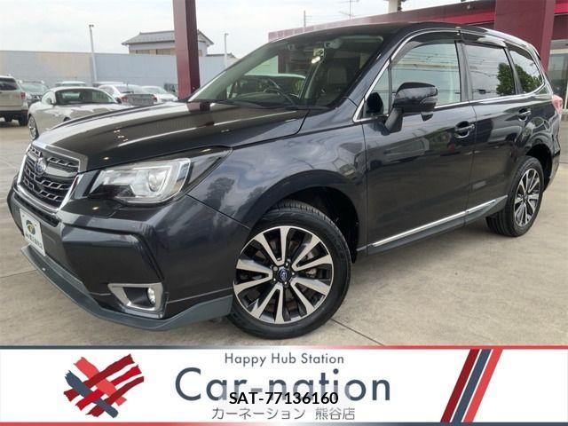 Subaru FORESTER 2017-03 7218774-0