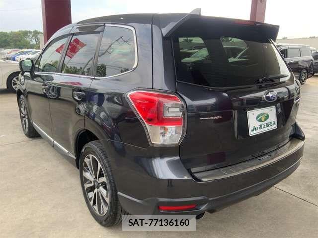 Subaru FORESTER 2017-03 7218774-9