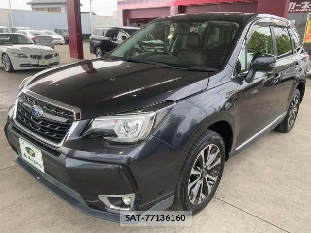 Subaru FORESTER 2017-03 7218774-11