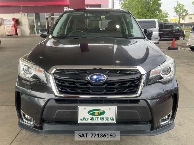 Subaru FORESTER 2017-03 7218774-4
