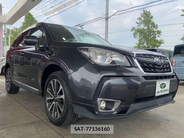 Subaru FORESTER 2017-03 7218774-5