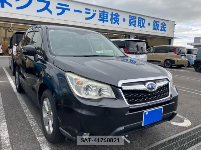 Subaru FORESTER 2013-07 7218737-2