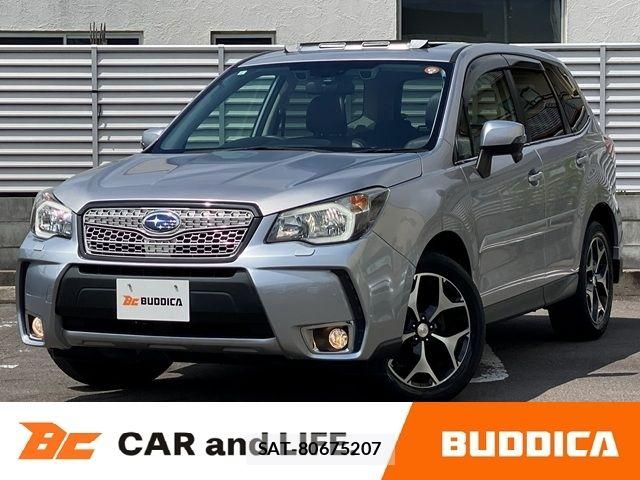 Subaru FORESTER 2015-06 7218754-0