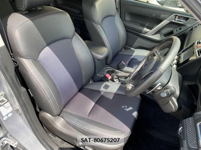 Subaru FORESTER 2015-06 7218754-13