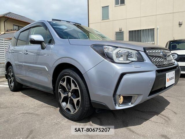 Subaru FORESTER 2015-06 7218754-1