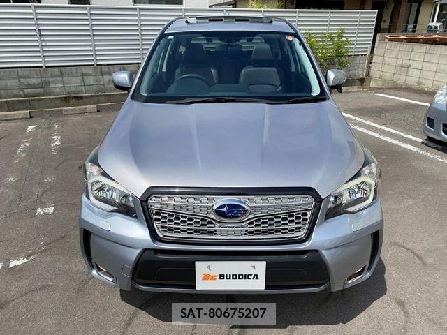 Subaru FORESTER 2015-06 7218754-2