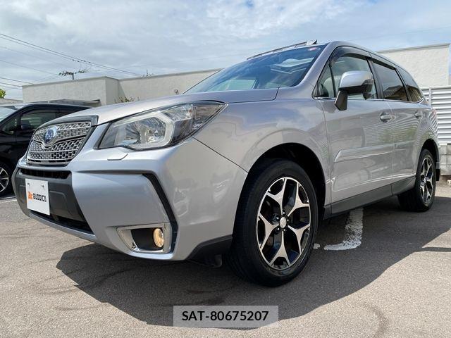 Subaru FORESTER 2015-06 7218754-3