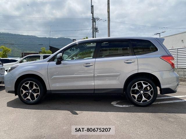 Subaru FORESTER 2015-06 7218754-5