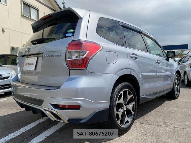 Subaru FORESTER 2015-06 7218754-6