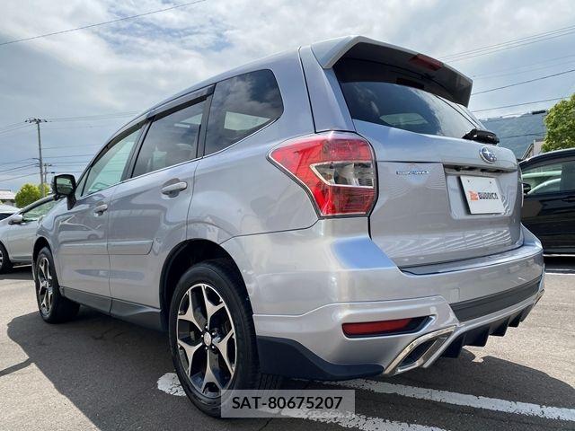 Subaru FORESTER 2015-06 7218754-8