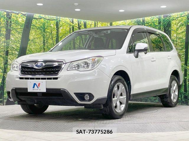 Subaru FORESTER 2013-10 7218747-16