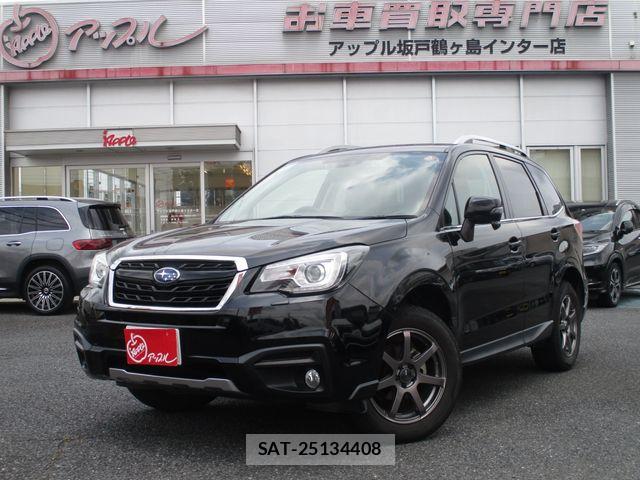Subaru FORESTER 2017-12 7218782-0