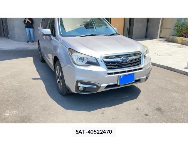 Subaru FORESTER 2016-05 7218767-1