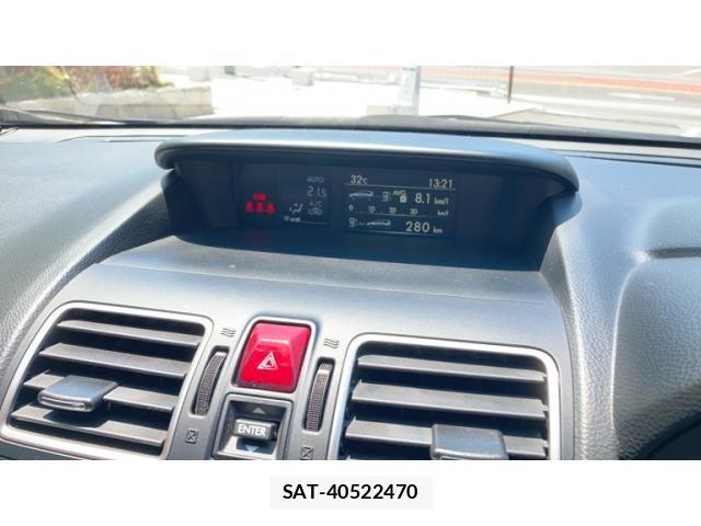 Subaru FORESTER 2016-05 7218767-24