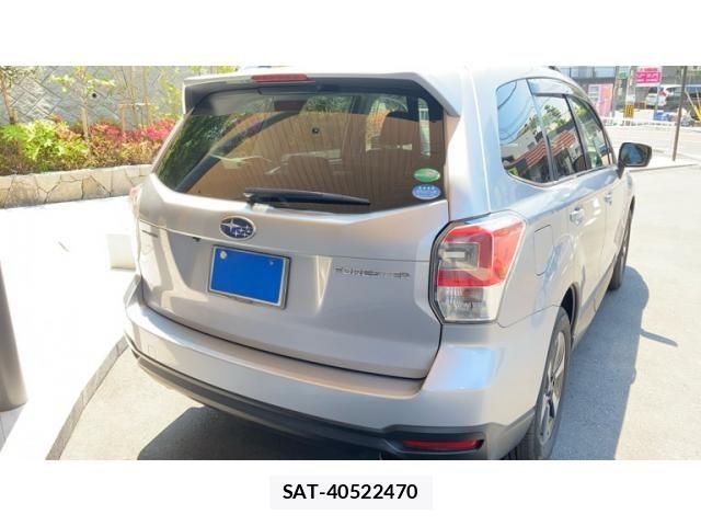 Subaru FORESTER 2016-05 7218767-6